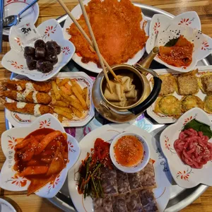 막리단길 사진