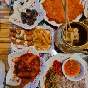 막리단길 사진