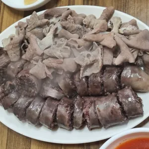옛날순대 사진 2