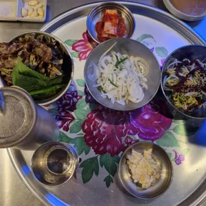 고탐갈비 사진