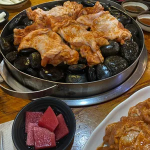 삼삼조약돌닭갈비 사진