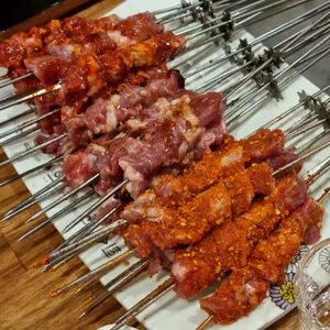 미녀양꼬치 사진