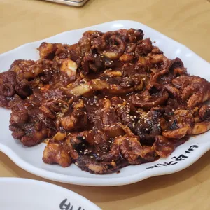 바보형제쭈꾸미 사진