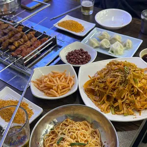 훈춘양꼬치 사진