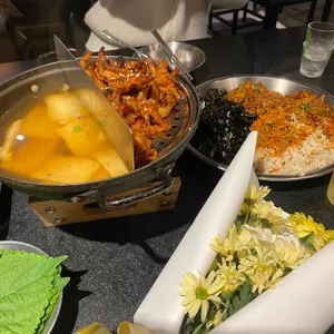 신포닭발 사진