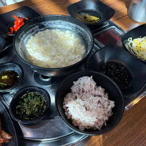 옛날손두부와국수 사진