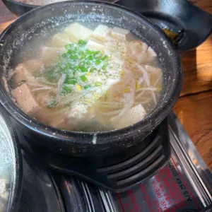 옛날손두부와국수 사진