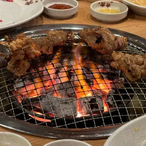 산골 정육식당 사진