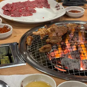 산골 정육식당 사진