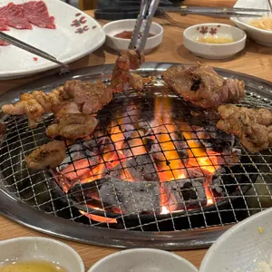 산골 정육식당 사진