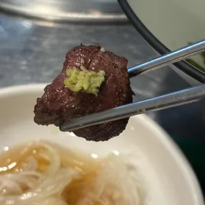 깍뚝집 사진