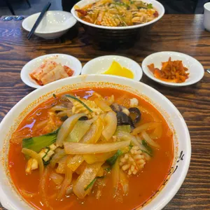 국가대표짬뽕 사진