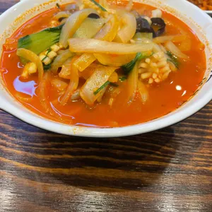국가대표짬뽕 사진