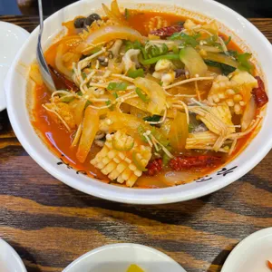 국가대표짬뽕 사진