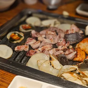 후발대 사진