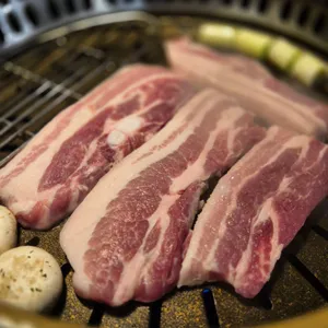 바베큐랩 사진