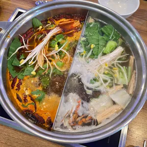 소백양 샤브샤브 사진