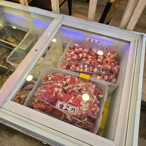 소백양 샤브샤브 리뷰 사진