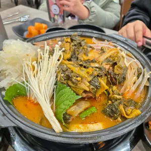 온정감자탕 사진