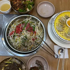 예사랑막국수 사진