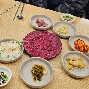 민정한우국밥 리뷰 사진