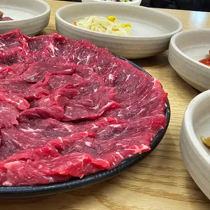 민정한우국밥 리뷰 사진
