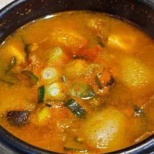 달구운바람 돼지갈비 사진