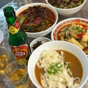 융캉찌에 사진