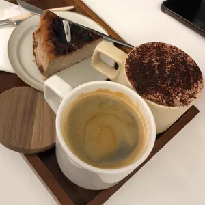 휘게 커피로스터리 사진