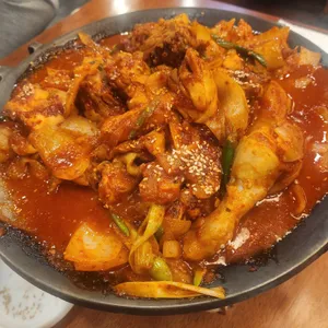 천지유 사진