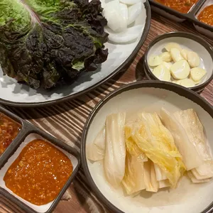 신도림 참족발 사진