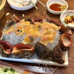 죽변항 사진