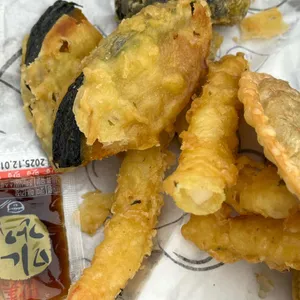 감탄떡볶이 사진