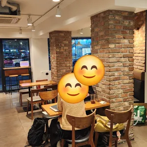 와이스퀘어 커피 리뷰 사진