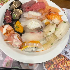 쿠우쿠우 사진