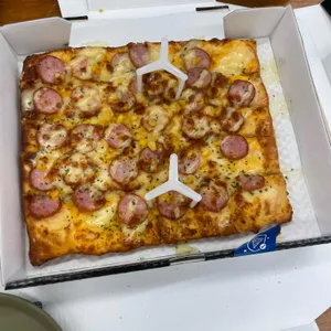청년피자 사진