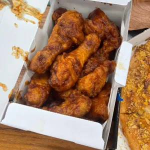 교촌치킨 사진 2