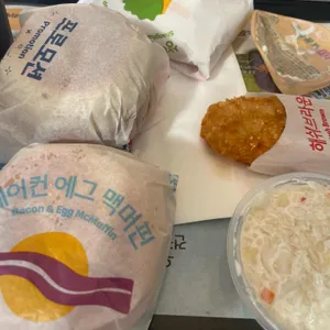 맥도날드 사진