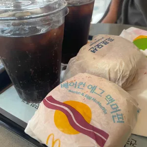 맥도날드 사진