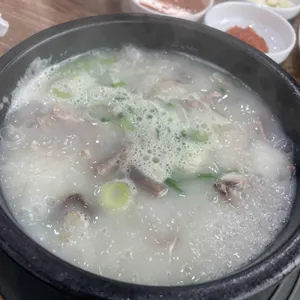 장재울토종순대국 사진