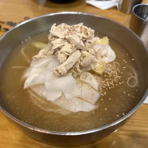 미사리밀빛 초계국수 사진