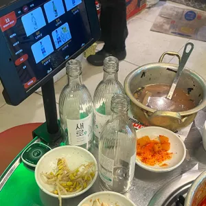 한사발포차 사진