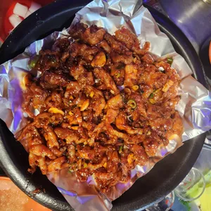 장수불닭발 사진