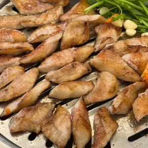 이배산 숯불구이 사진