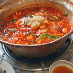 종로계림닭도리탕원조 사진