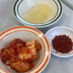 서울우동짜장 사진