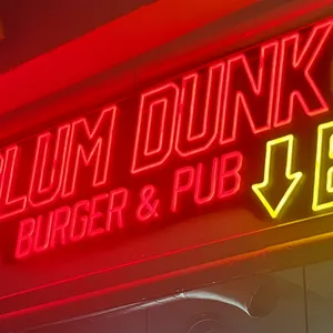 슬럼덩크 수제버거 리뷰 사진