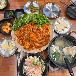 싸다아구찜 리뷰 사진