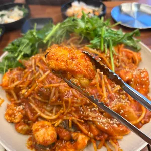 싸다아구찜 리뷰 사진