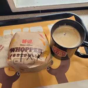 버거킹 사진